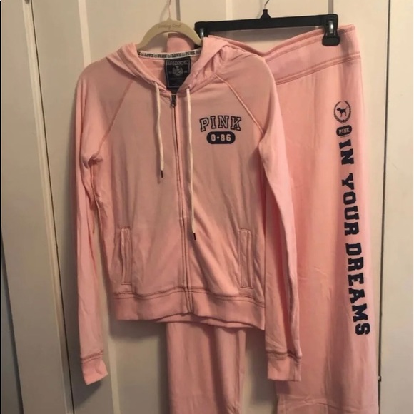 PINK Victoria's Secret Pants - 👉 In Search Of 👈